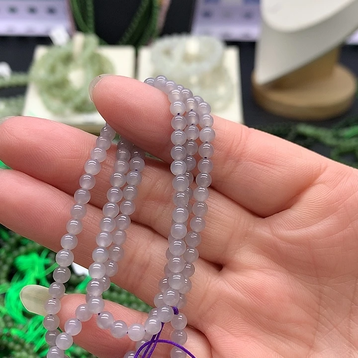 未镶嵌手链和田玉4