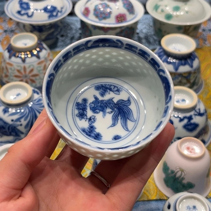景德镇陶瓷高温杯子