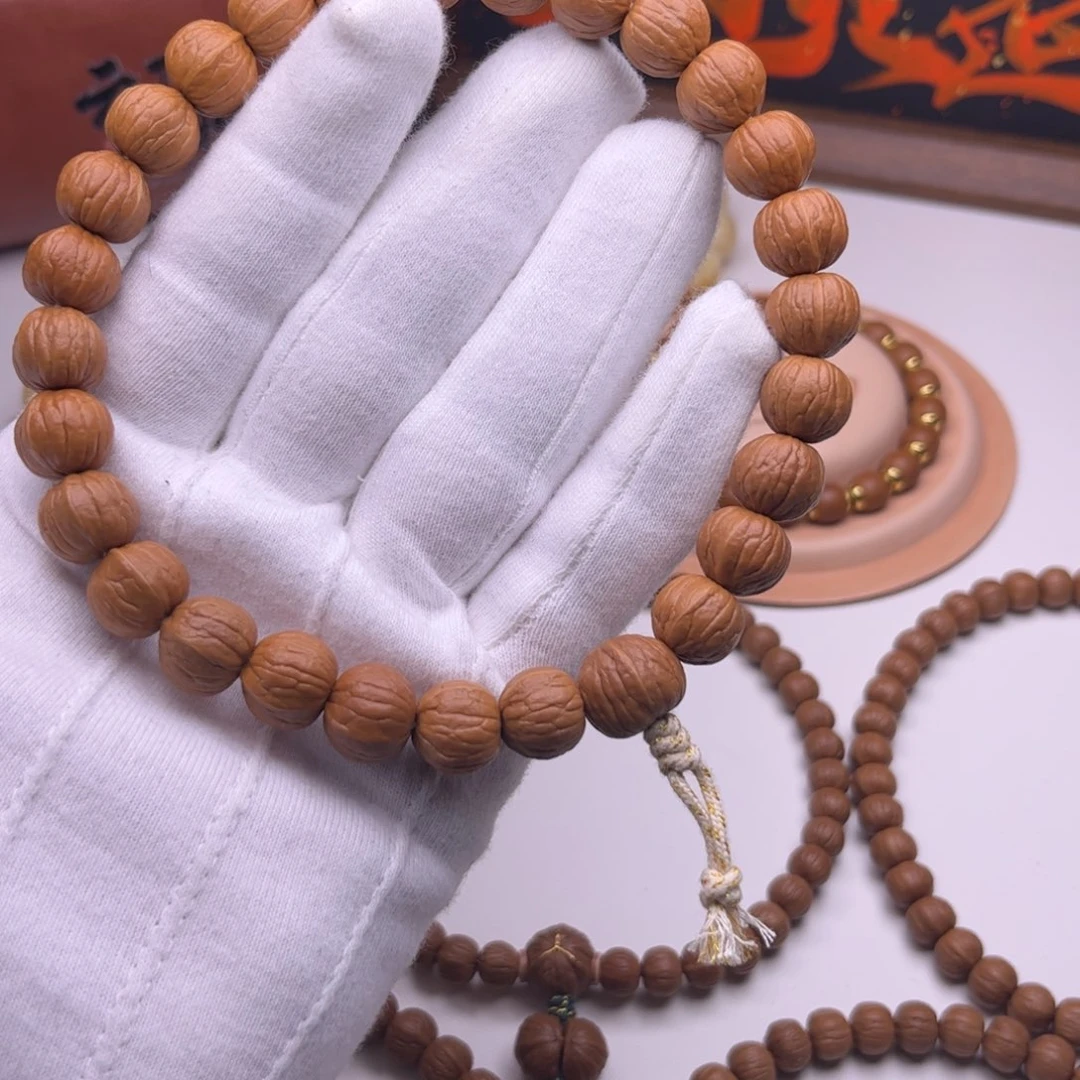 吊坠猴头核桃12.9南瓜