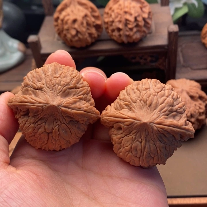 把件文玩核桃全品精绣球43