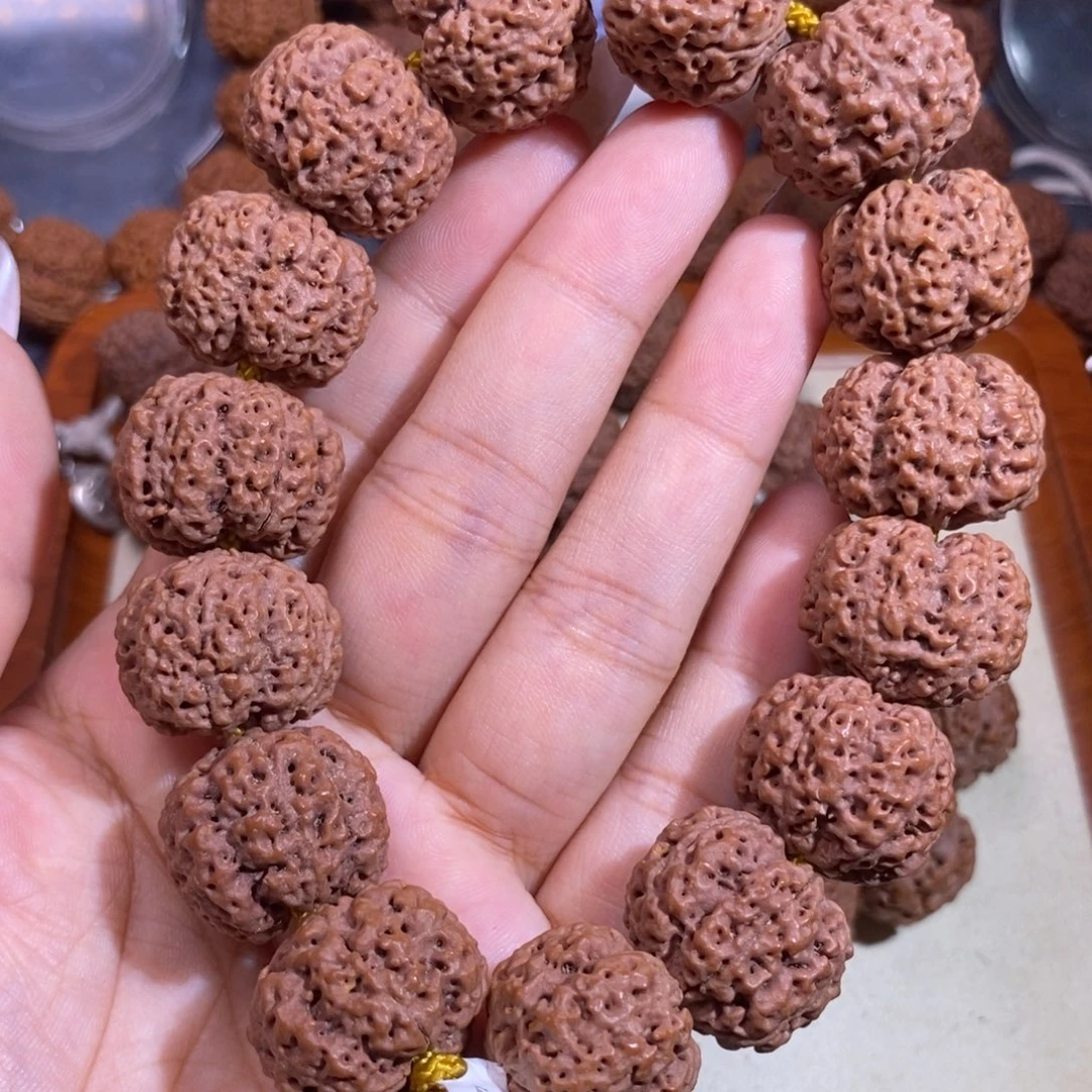 手串金刚菩提安娜蜂王20mm