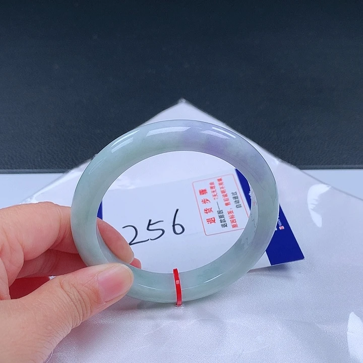 翡翠手镯未镶嵌手镯000839