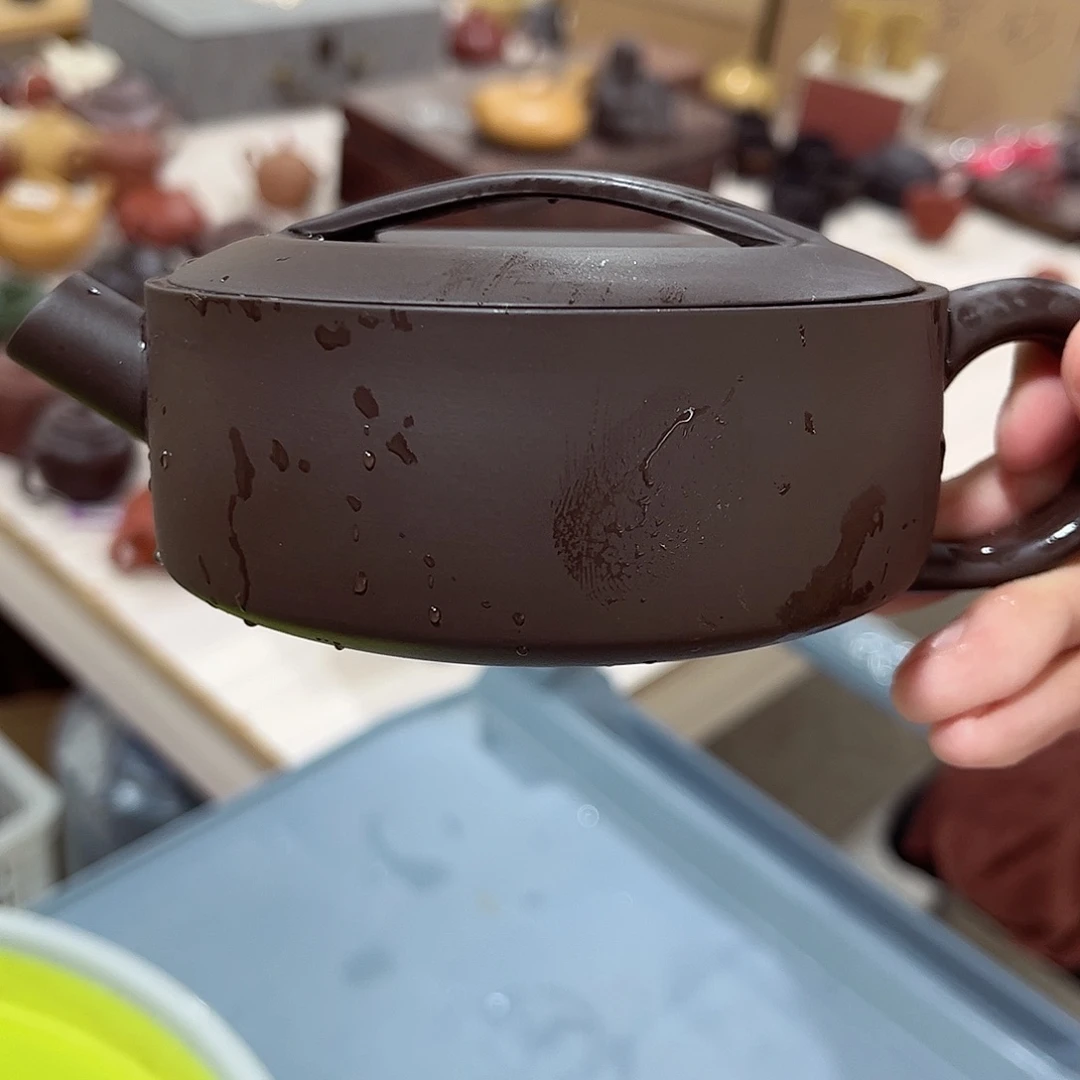茶壶紫砂紫砂精品