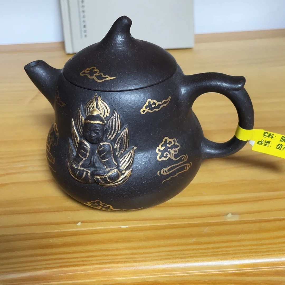 用***6茶壶紫砂紫砂艺术作品