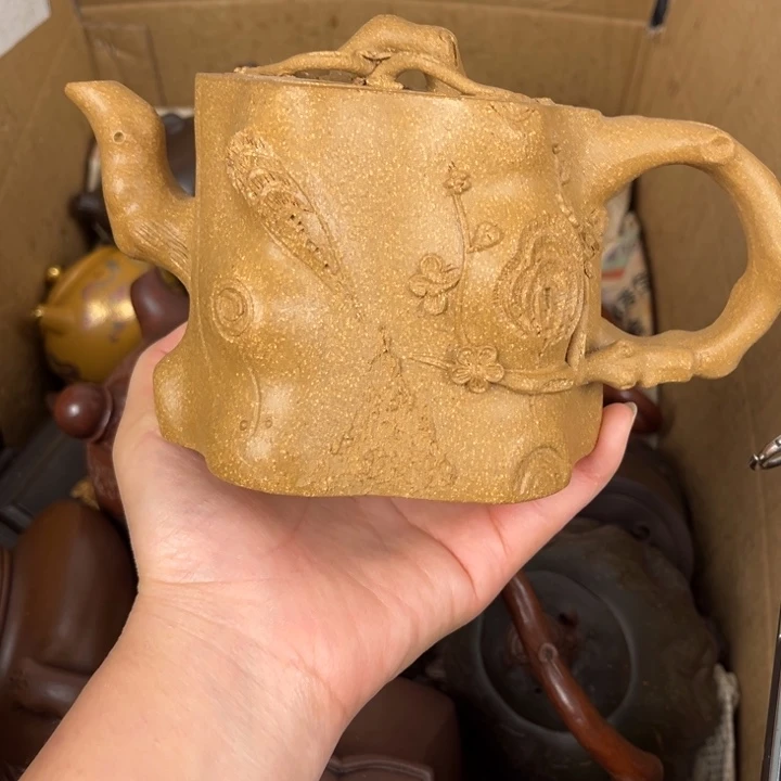 茶壶紫砂紫砂壶等