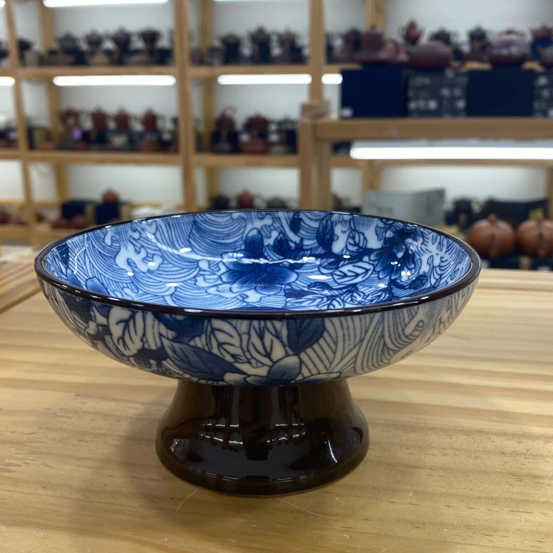 （13）陶瓷果盘家用茶具