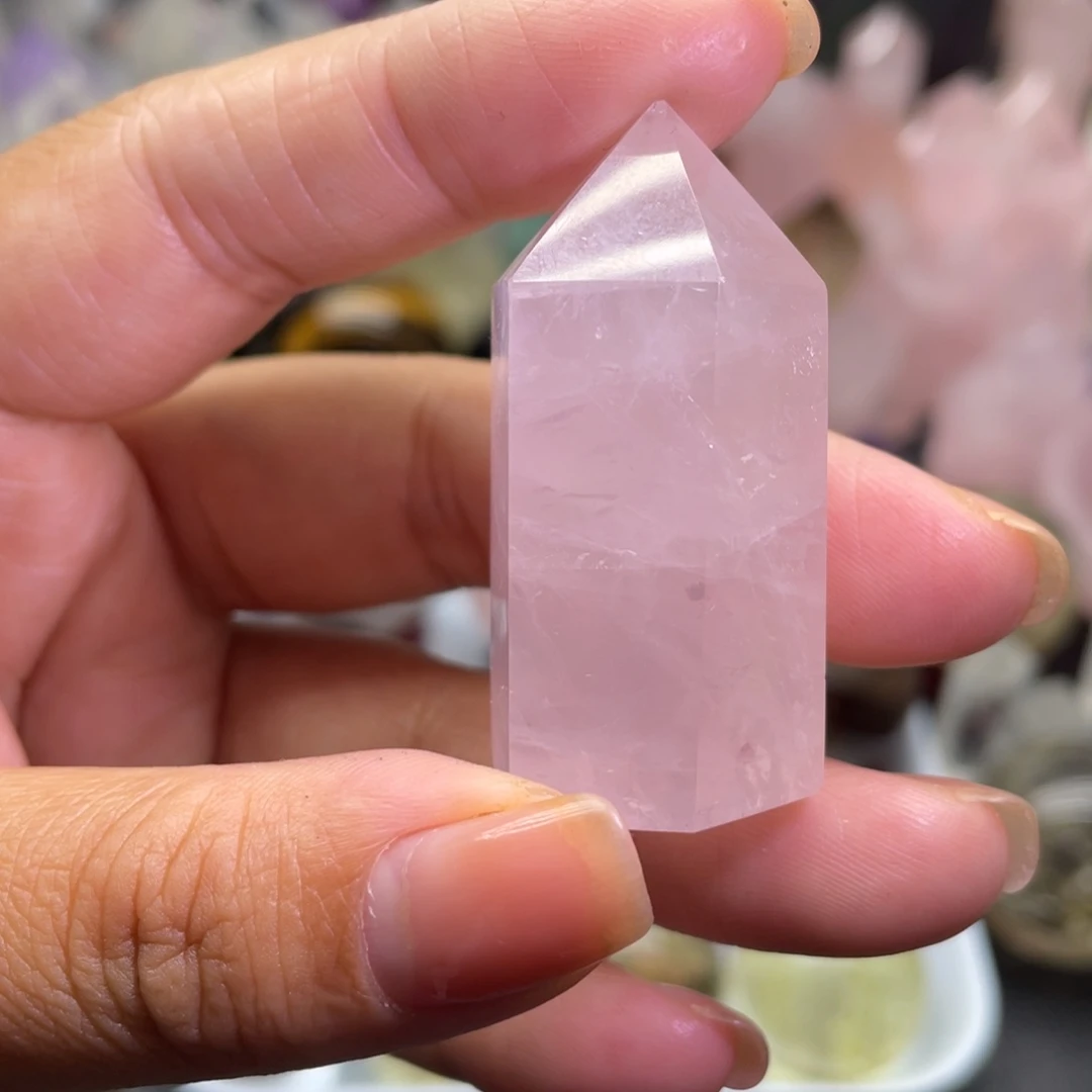 珠宝半成品未镶嵌水晶271