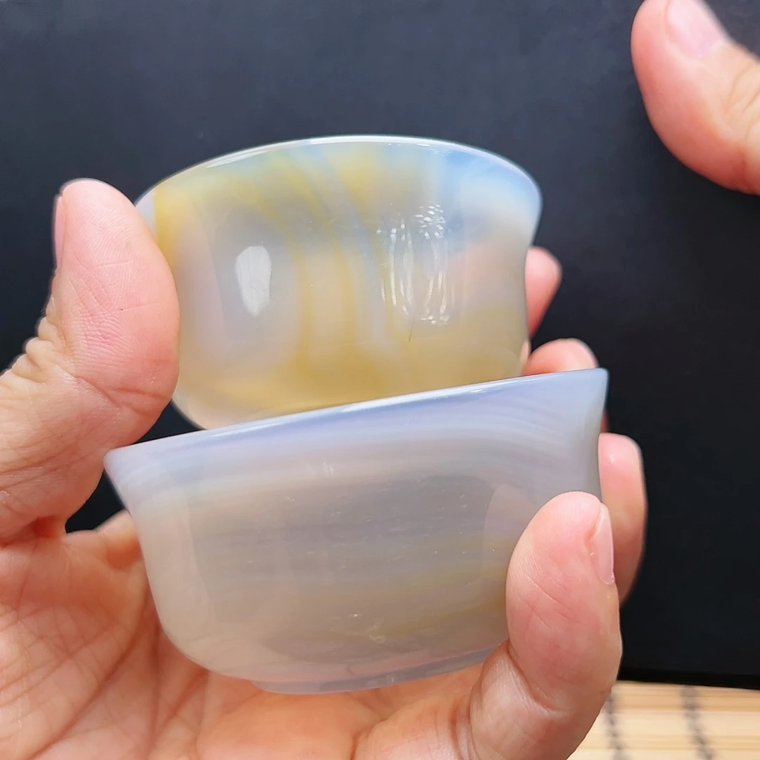 玛瑙/玉髓未镶嵌珠宝半成品