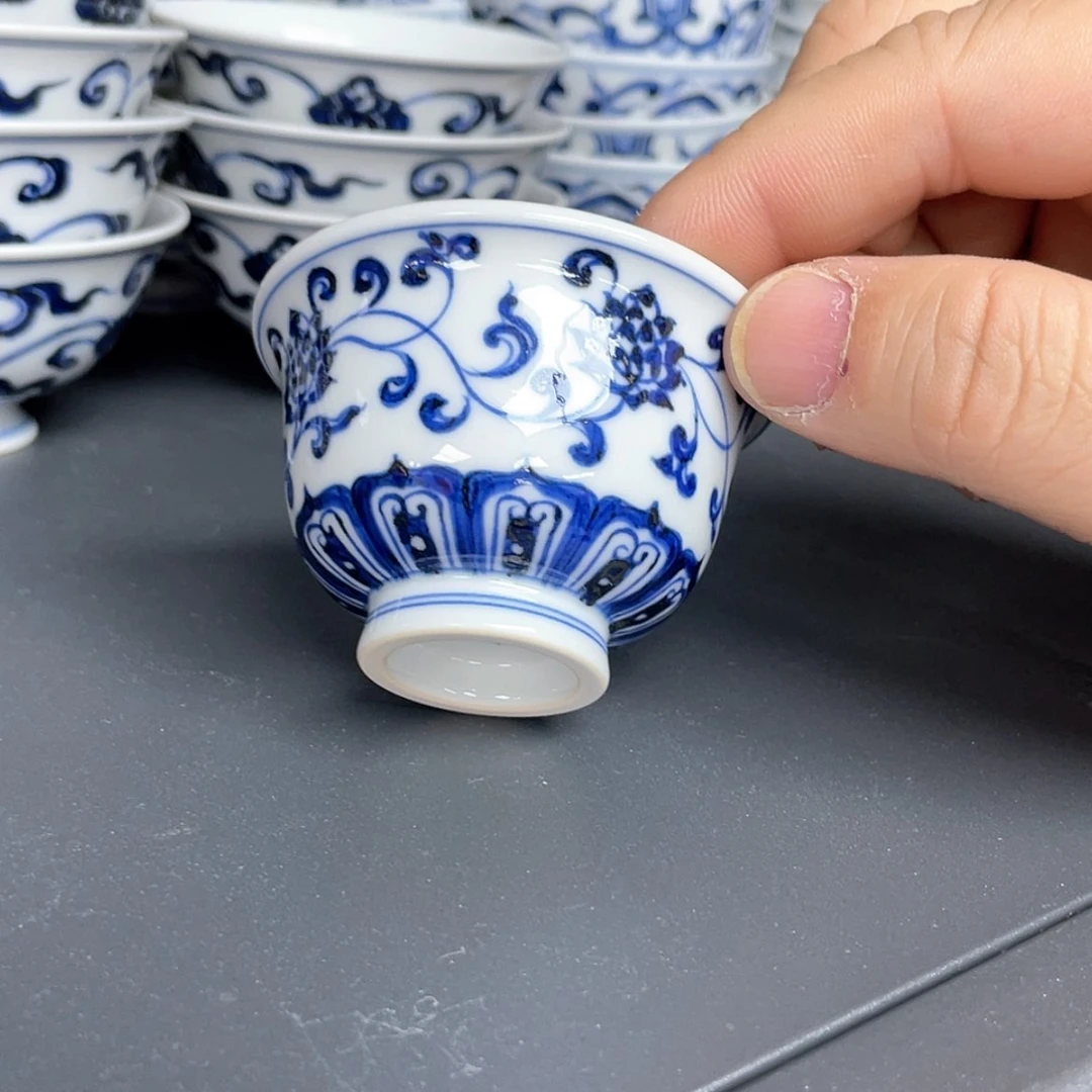 【闪购商品】陶瓷艺术陶瓷茶具