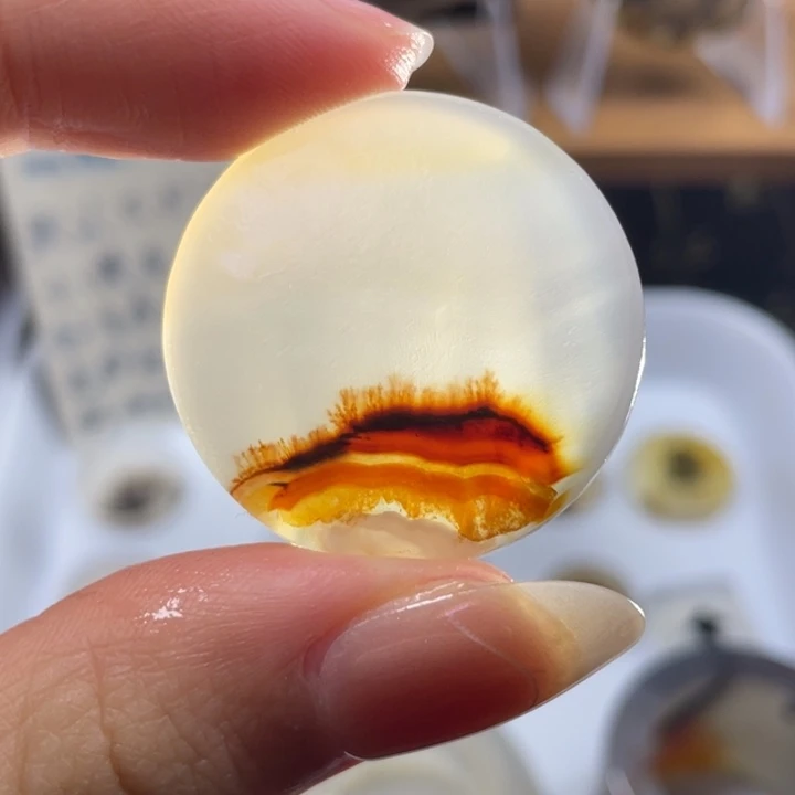 玛瑙/玉髓未镶嵌牌子