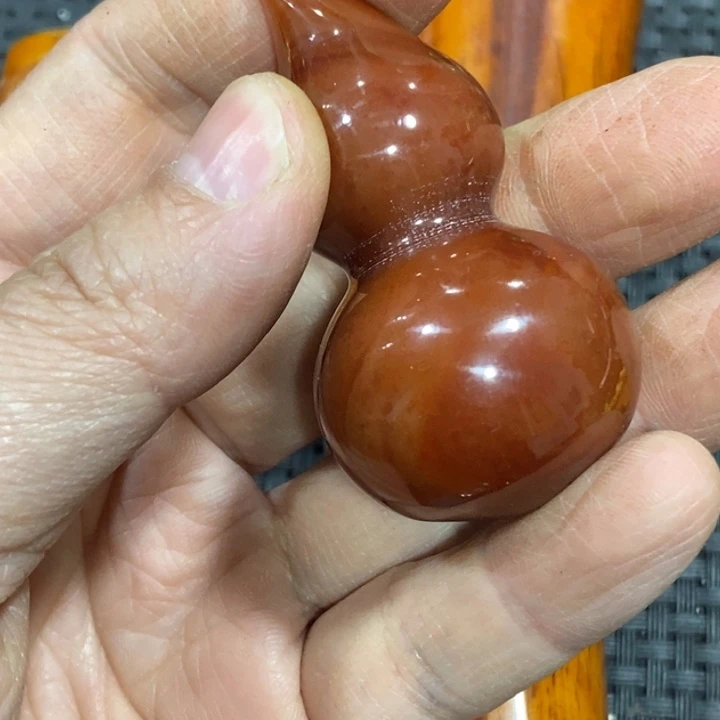 滴血莲花菩提吊坠