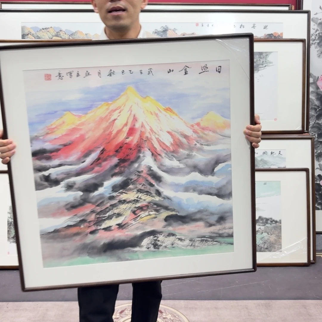 国画手绘作品80/80
