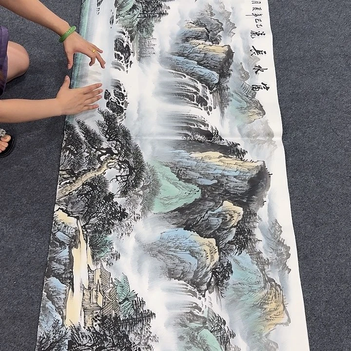 装饰年画巨巨巨好看