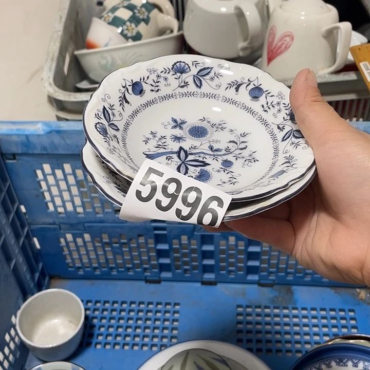 慧***姐微瑕回流瓷器回流陶瓷微瑕5996