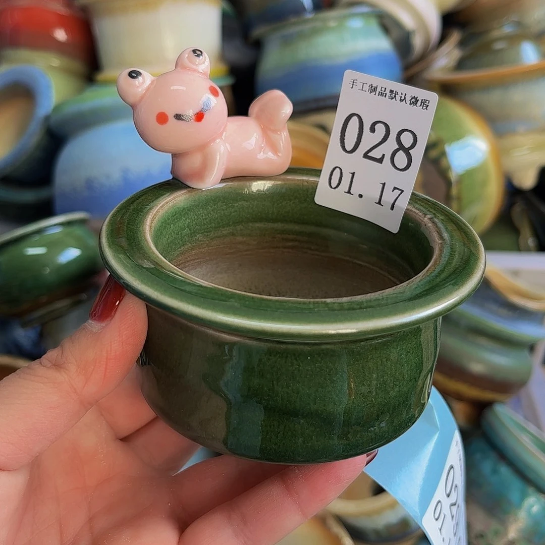 摆件景德镇陶瓷手工制作