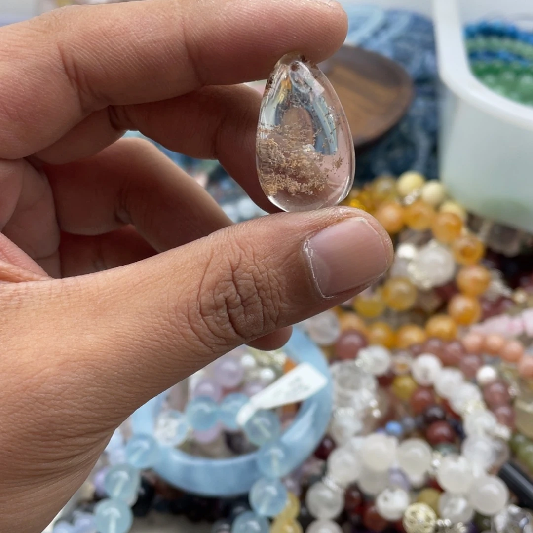 颈饰银S925镶嵌紫晶