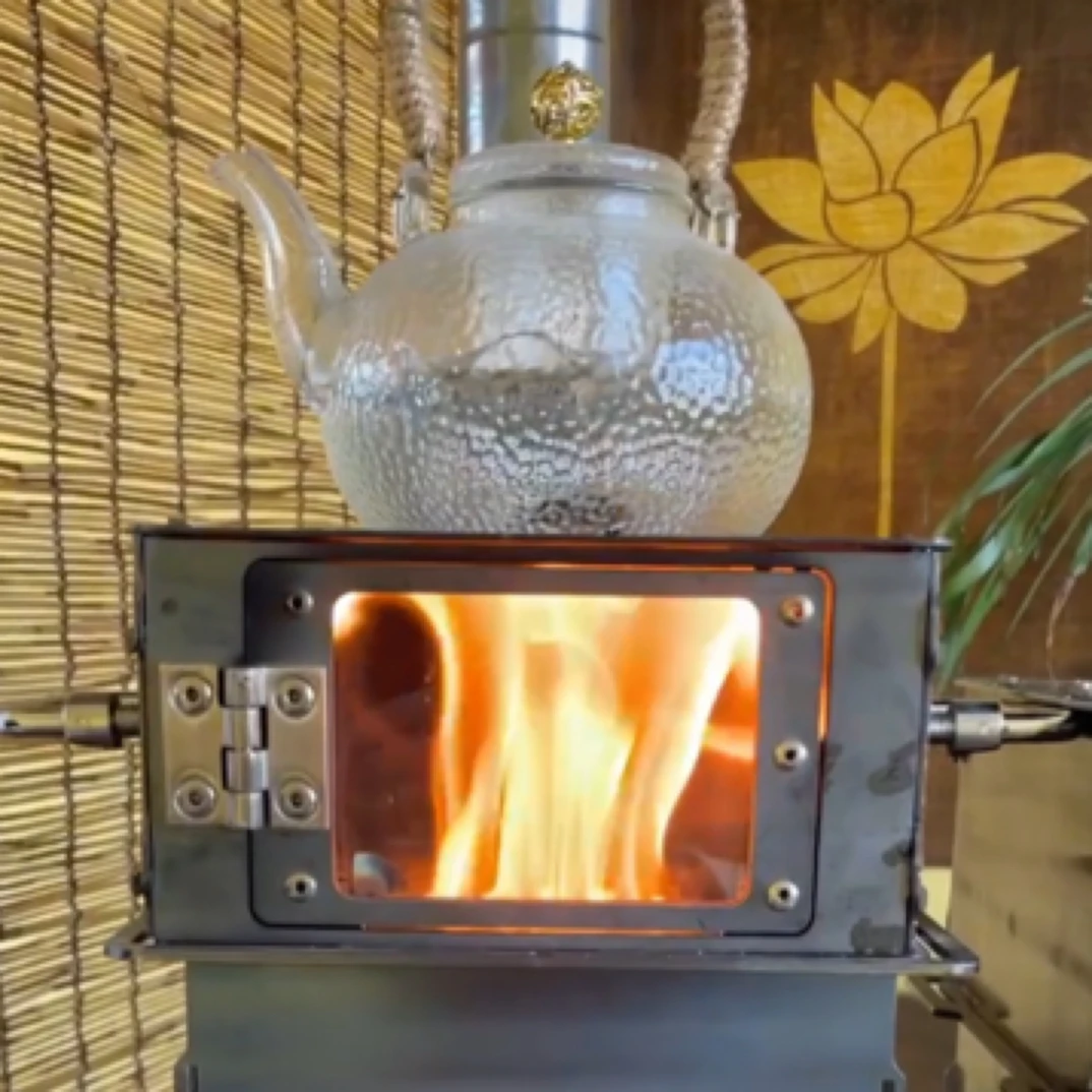 户外观火罩防风防尘罩