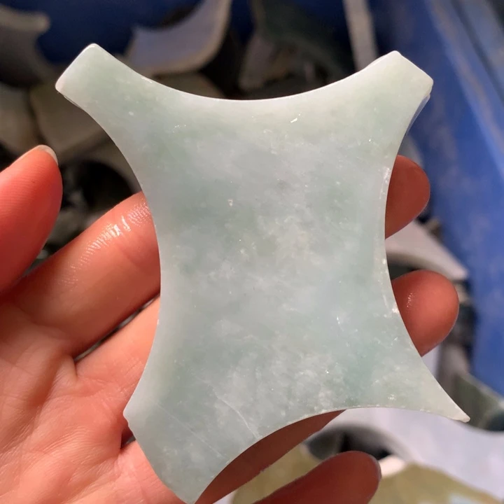 翡翠裸石翡翠边角料