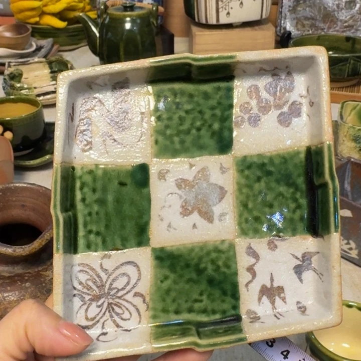 陶泥一个盘子的价格