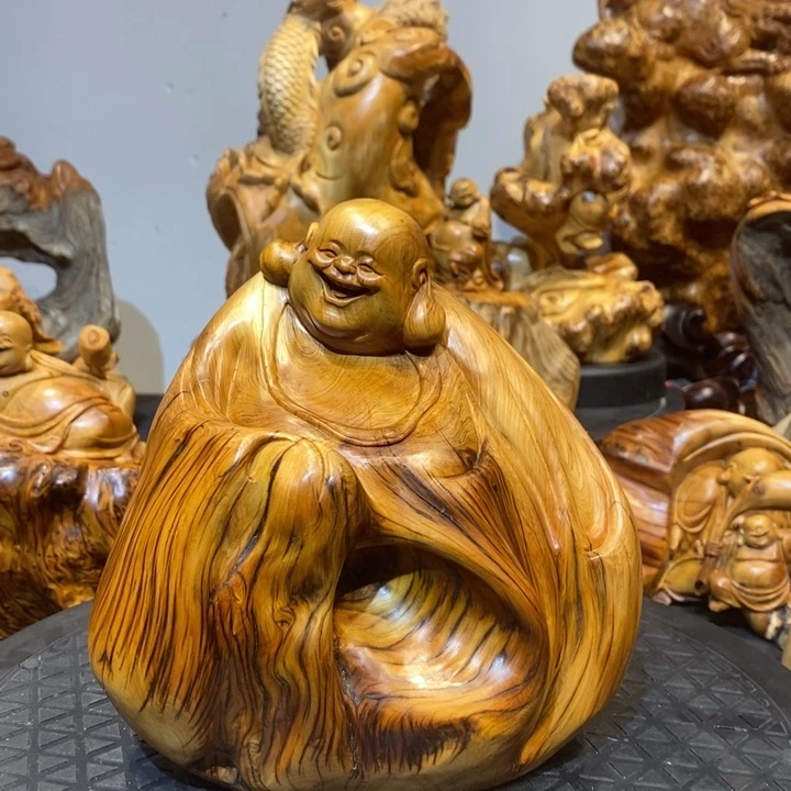 柏木(崖柏)崖柏陈化