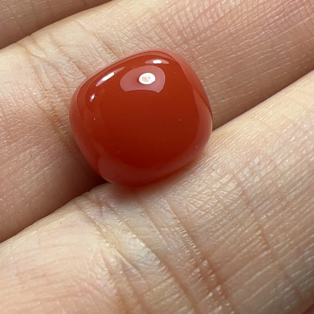 未镶嵌珠子南红玛瑙