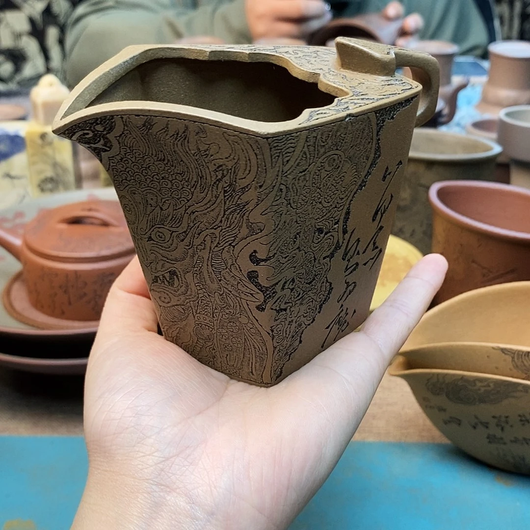 茶杯紫砂宜兴紫砂杯