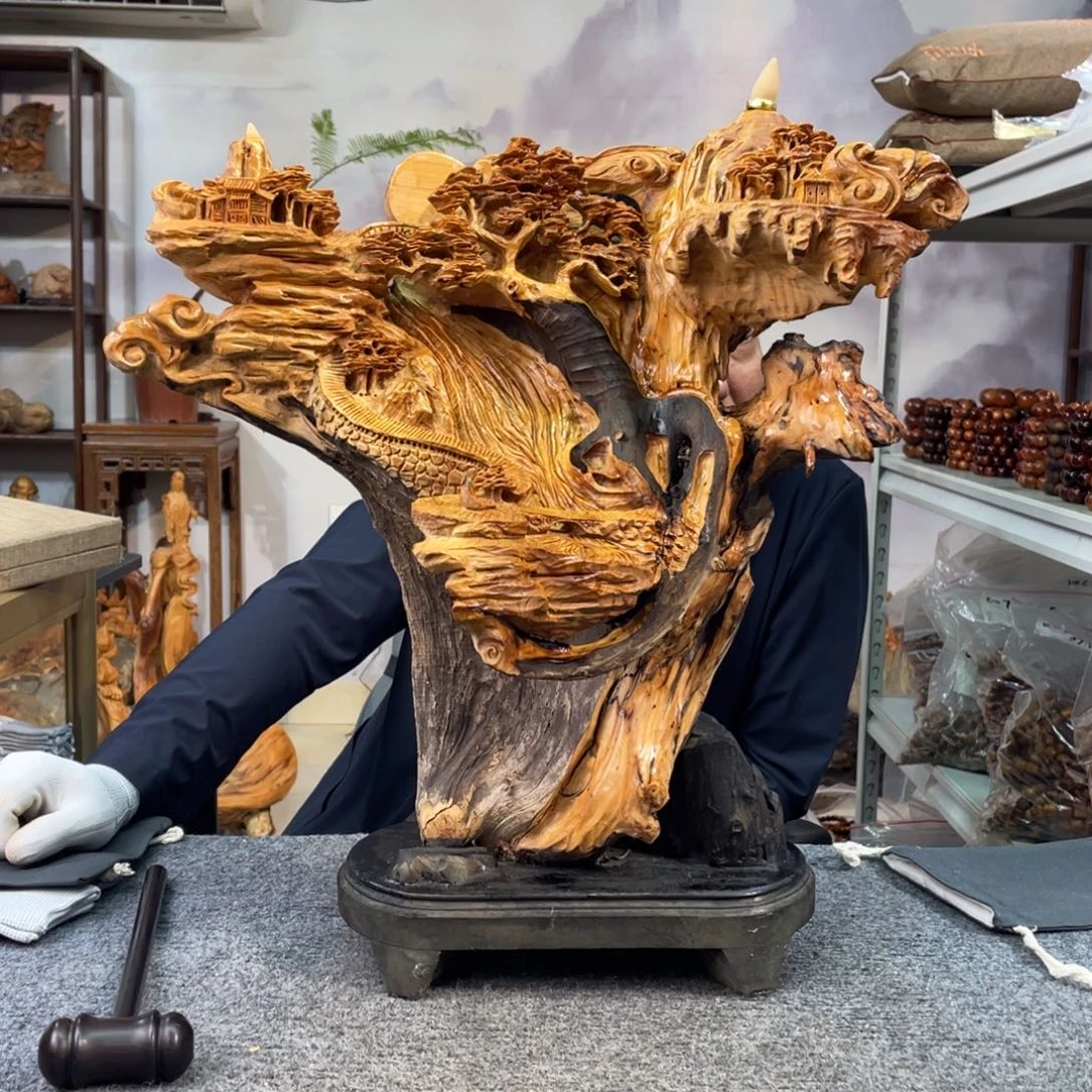 笑***菲柏木（崖柏）8888888888888