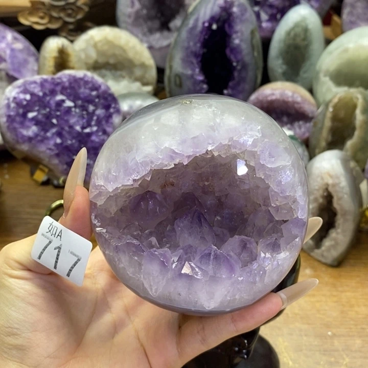 【闪购商品】大型摆件（非配饰）未镶嵌紫晶
