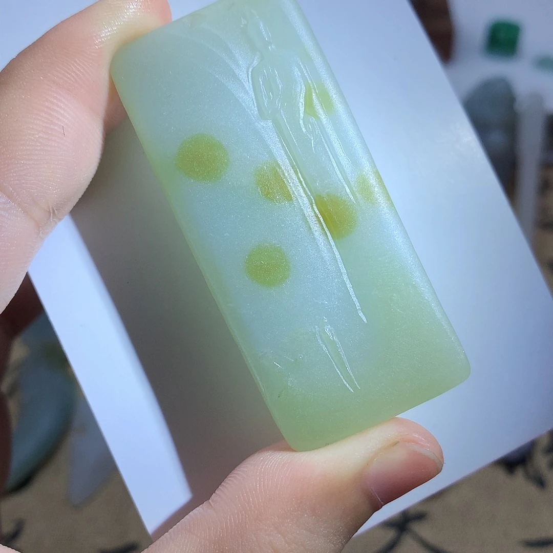 未镶嵌定制翡翠398