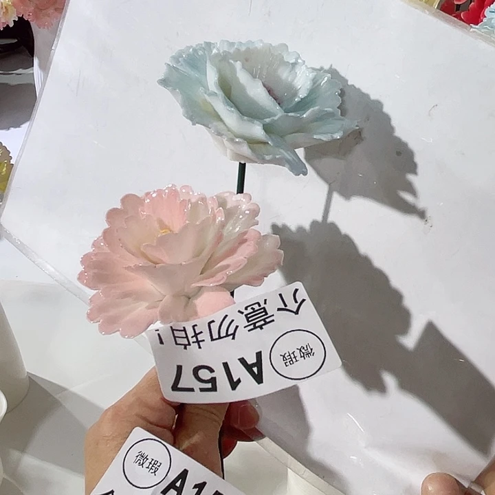 陶摆件瑕疵断片列开介意勿拍，拍退退拉黑