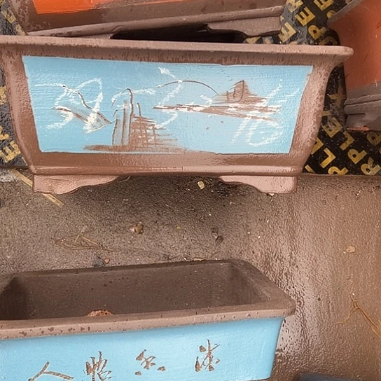 花盆紫砂透气花盆