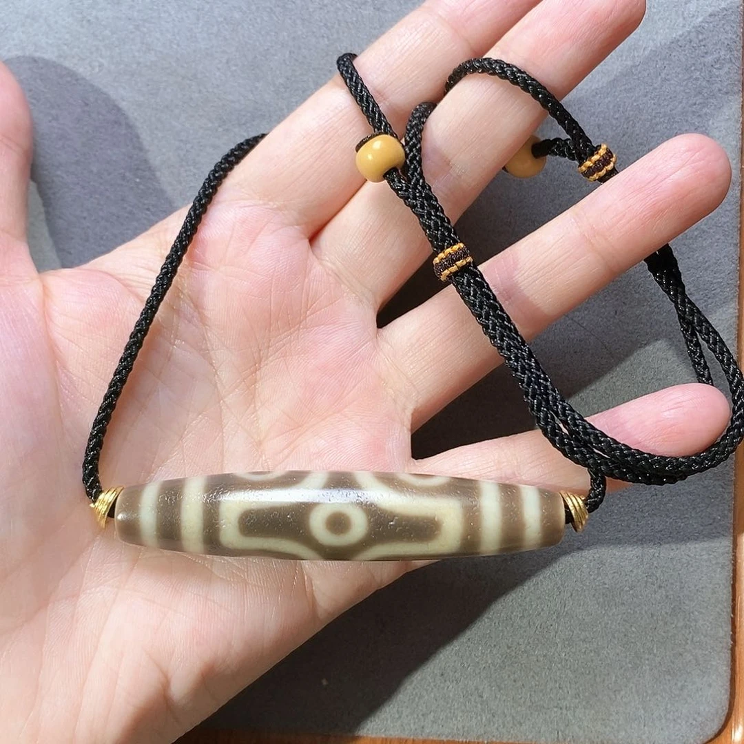 玛瑙/玉髓颈饰未镶嵌L****8