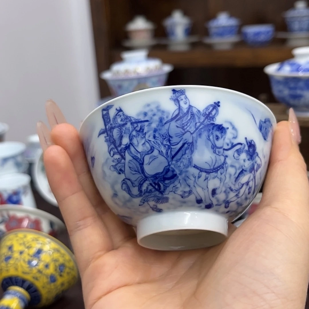 【闪购商品】杯景德镇陶瓷艺术