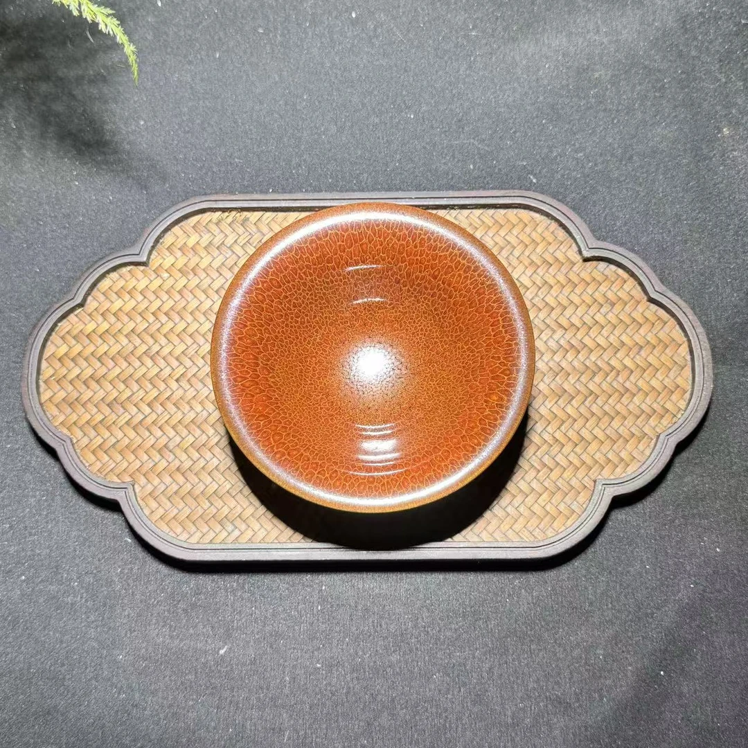 精瑕红鹧鸪一只