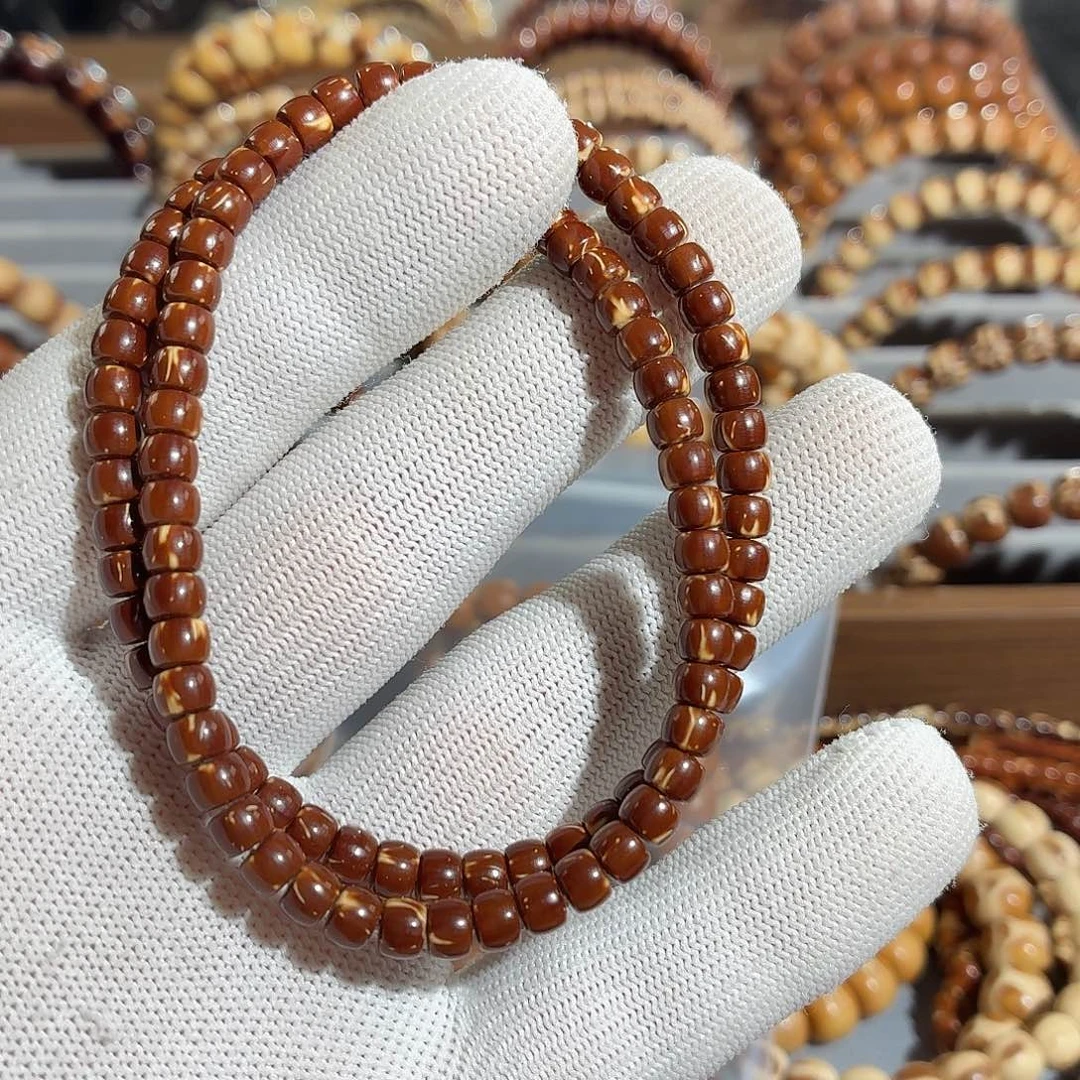 努***子紫金鼠吊坠双圈鼠尖