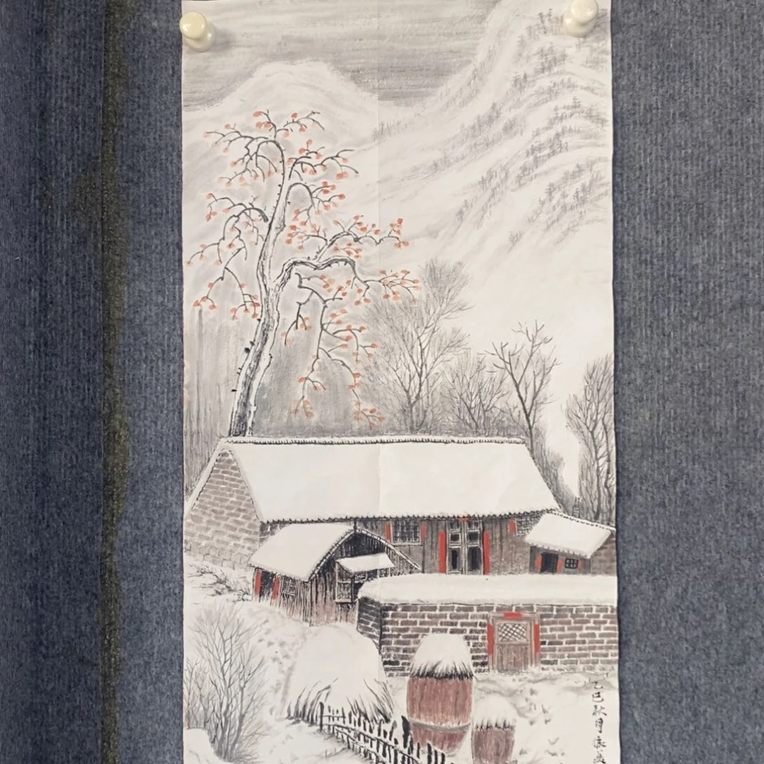 国画绘画作品欣赏