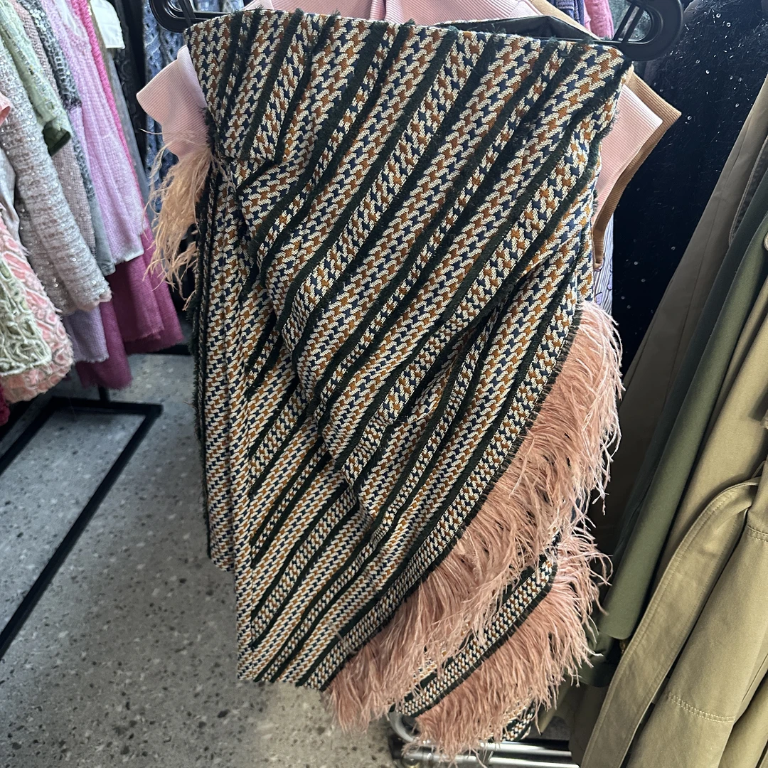 （微瑕 PR仓孤品10月30日）孤品衣服不分码LC3008