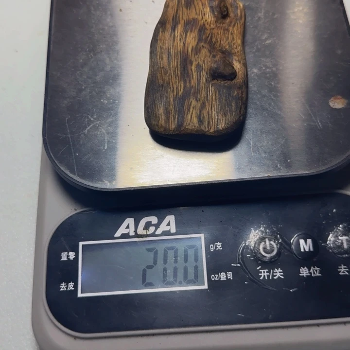 用***4香榧木树心奇素牌20克