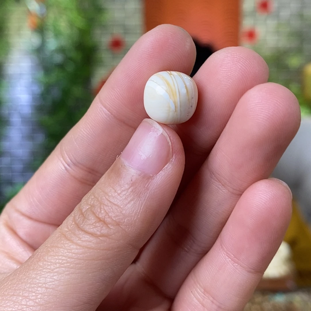 蜜蜡裸石未镶嵌蜜蜡单珠
