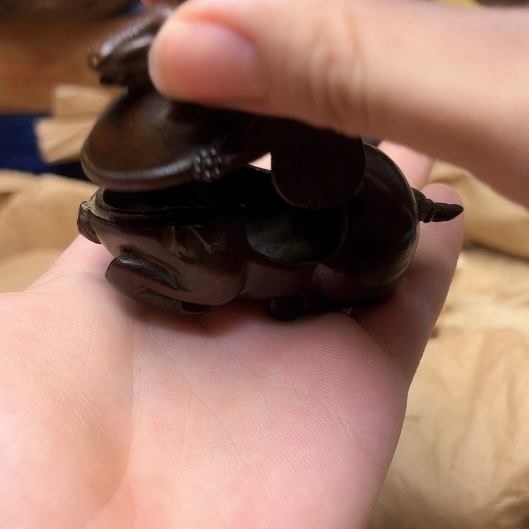 文玩铜器点击下单