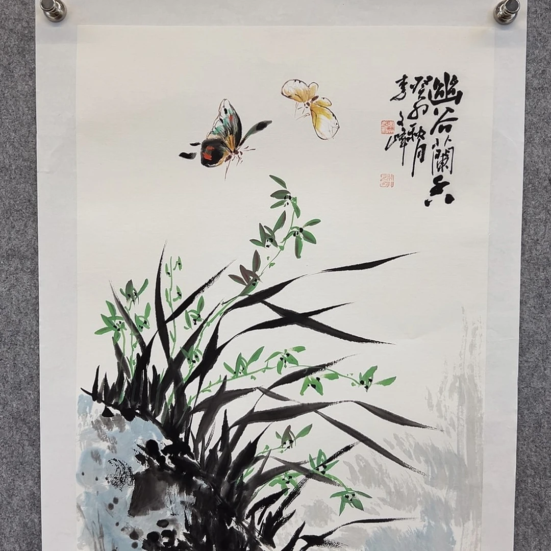 国画李文峰经典作品