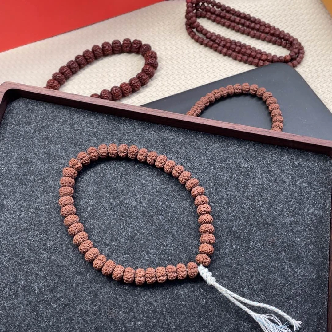 陈***人金刚菩提吊坠平细