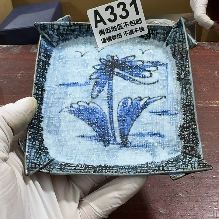 陶瓷中古商品谨慎下单