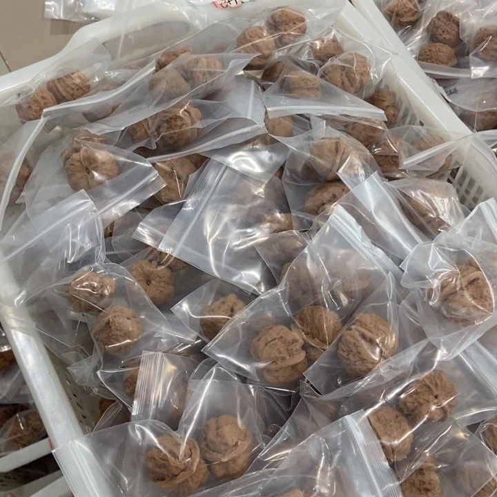 吊坠文玩核桃破烂蛙（两单起拍）