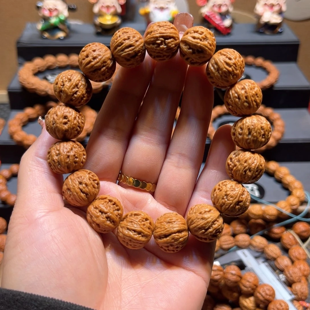 文玩核桃手串精品