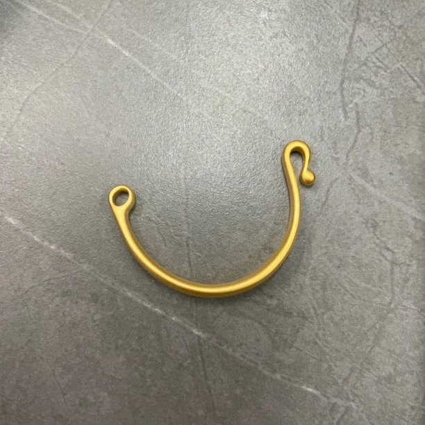 【星星 1.83 】 足金999 弯管 卡45左右 XJ