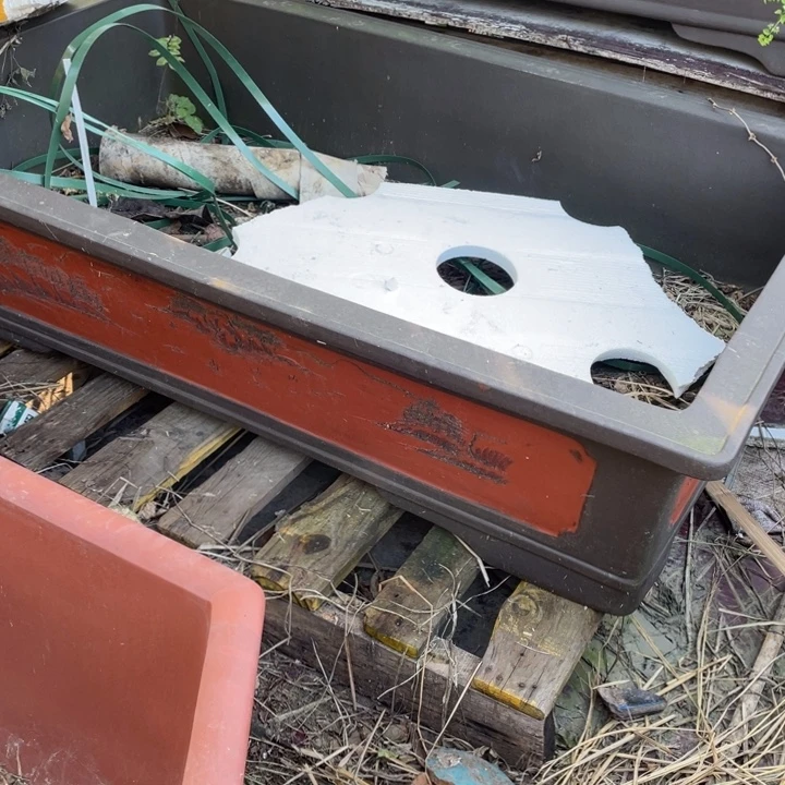 紫砂1.5米马槽外贸款一只