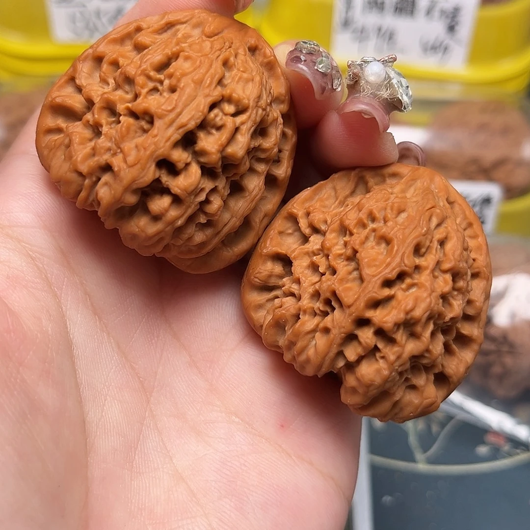 把件文玩核桃40-3108-02