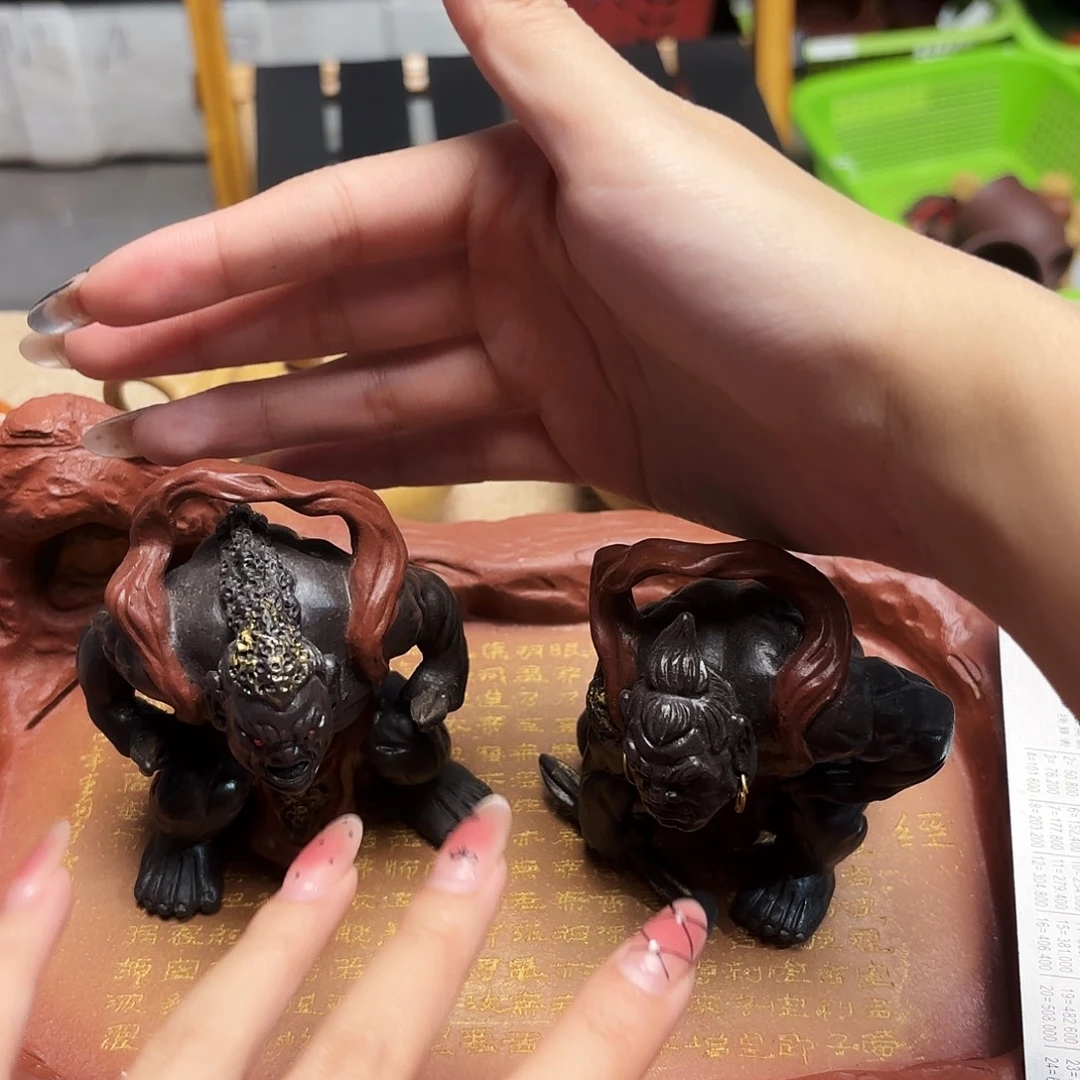 紫砂五号店专项负责人