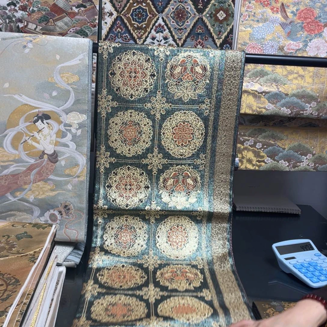 织绣 唐锦西阵织  69